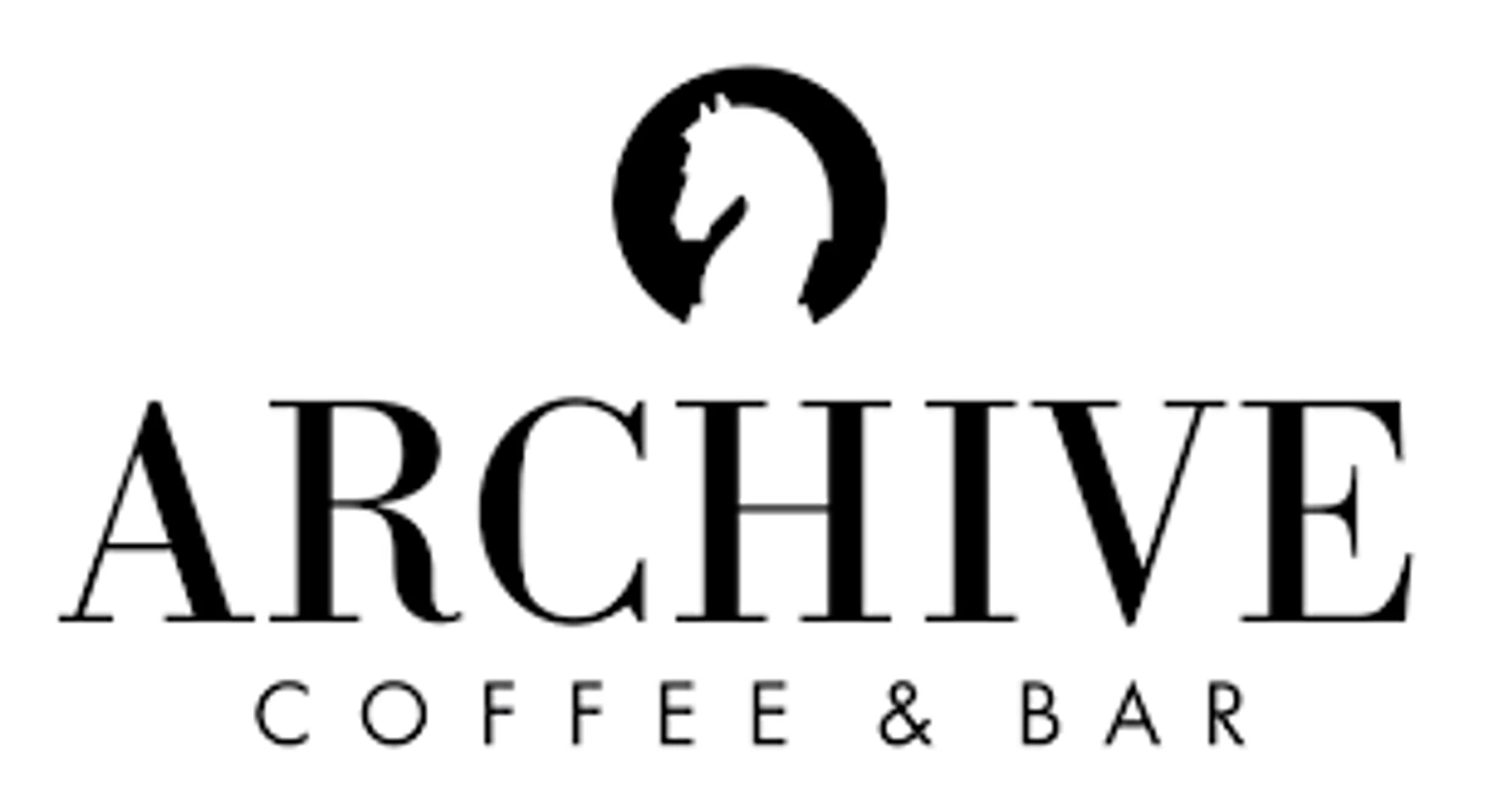 ARCHIVE COFFEE & BAR Promo Code — 25 Off Sep 2024