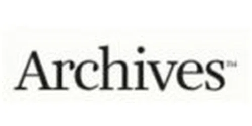 Archives Merchant Logo