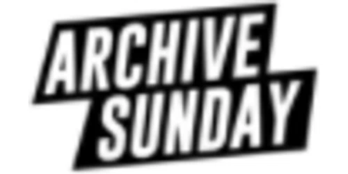 Archive Sunday Promo Code