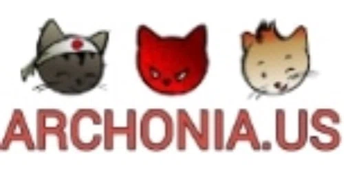 Archonia.US Merchant logo