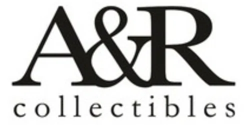 A&R Collectibles Merchant logo