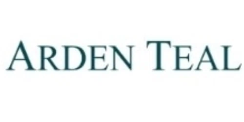 Arden Teal Promo Code