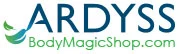 Ardyss Body Magic Shop Merchant Logo