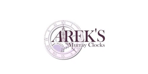 Arek's Murray Clocks coupon