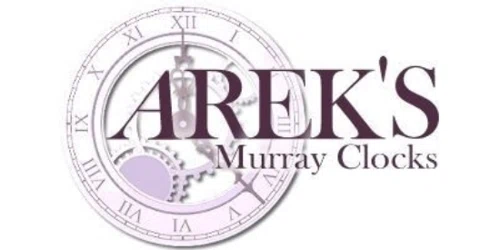 Arek's Murray Clocks Promo Code
