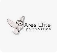 Ares Elite Sports Vision Merchant Logo