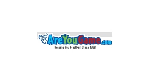 AreYouGame coupon
