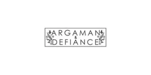 15% Off Argaman & Defiance Promo Codes (2 Active) Sep '22