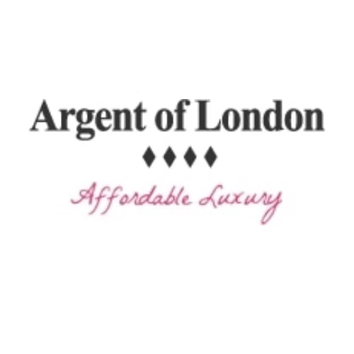 Argent of London Promo Code