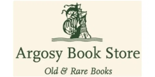 Argosy Book Store Merchant logo