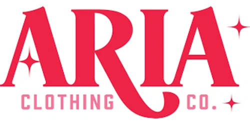 ARIA Clothing Promo Code
