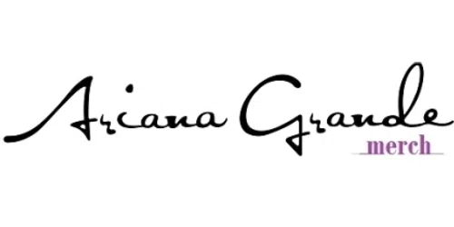 Ariana Grande Merch Merchant logo