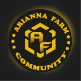 Arianna Farm Merchant Logo