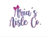 ARIA'S AISLE CO Promo Code — 90 Off in September 2024