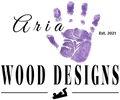Aria Wood Designs Merchant Logo