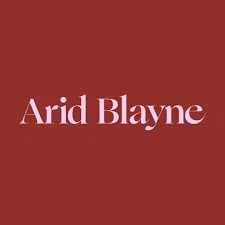 Arid Blayne Merchant Logo