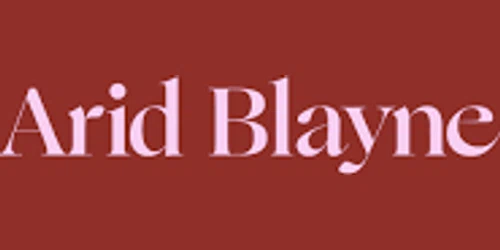 Arid Blayne Promo Code