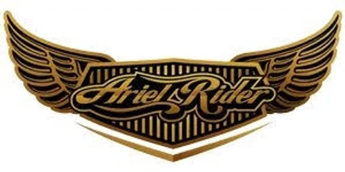 Ariel Rider Merchant logo