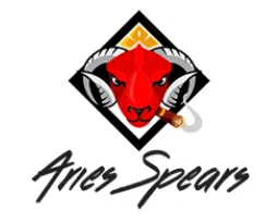 Aries Spears Merchant Logo