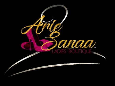 Arie Sanaa Ladies Boutique Merchant Logo