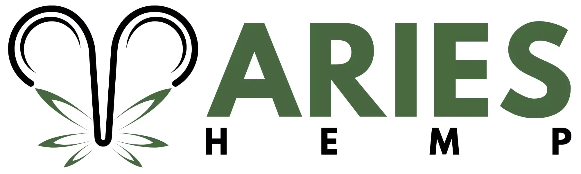 Aries Hemp Merchant Logo