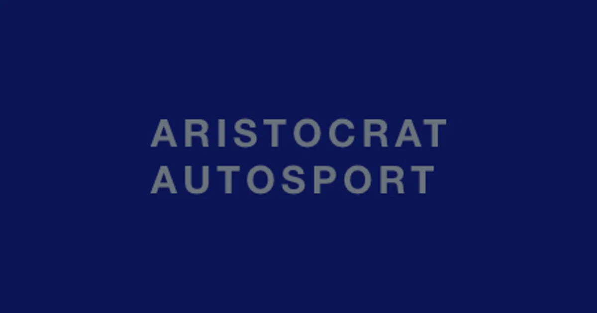 Aristocrat Autosport Promo Codes 100 Off in July 2025