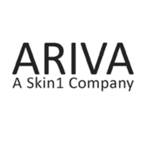 Ariva Skin Care Merchant Logo