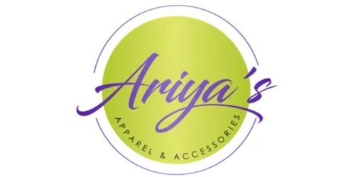 Ariya's Apparel And Accessories Promo Code