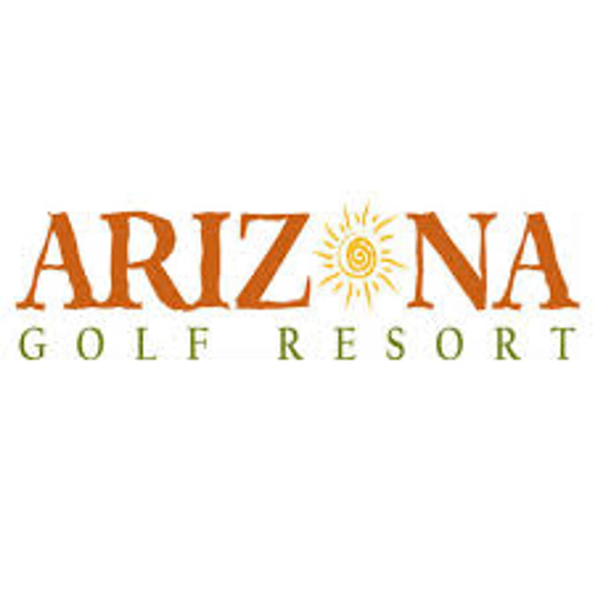 Arizona Golf Resort Merchant Logo