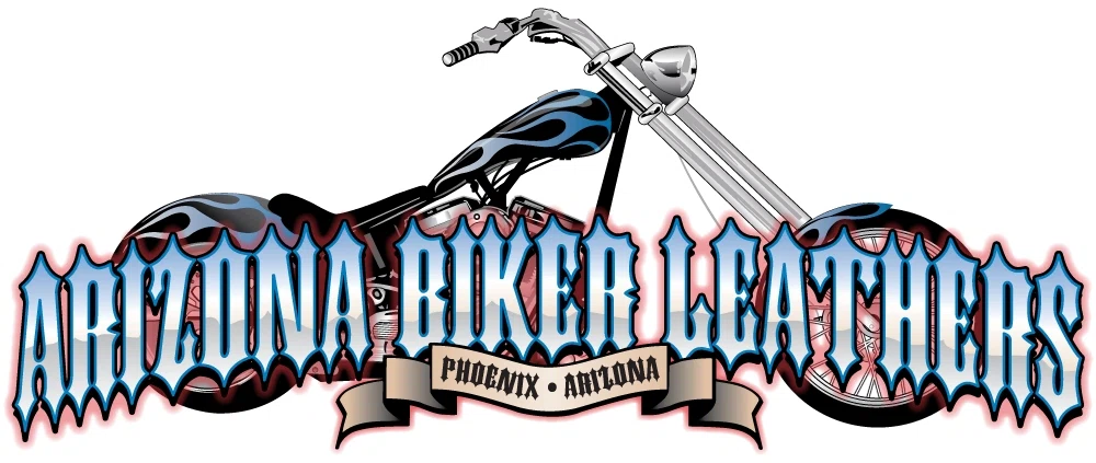 Arizona Biker Leathers Merchant Logo