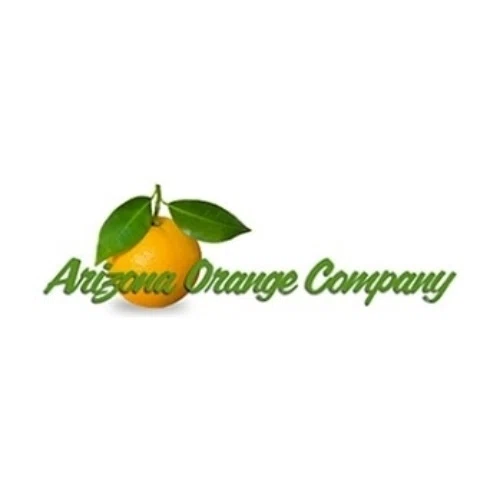Arizona Orange Company Promo Code