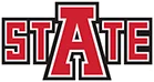 Arkansas State University Merchant Logo