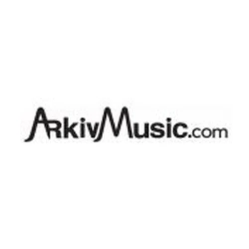 ArkivMusic Promo Code