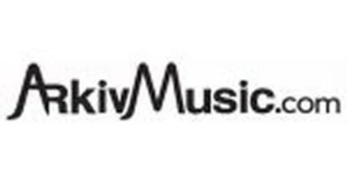 ArkivMusic Merchant logo