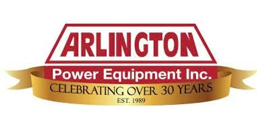 Arlington Power Equipment Promo Code