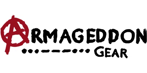 Armageddon Gear Promo Code