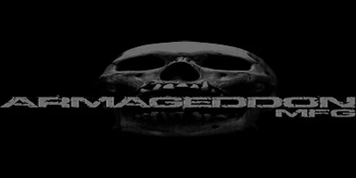Armageddon Mfg Promo Code
