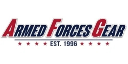 Armed Forces Gear Merchant logo