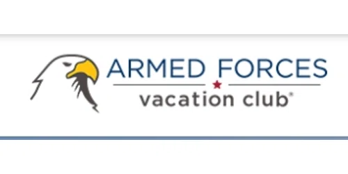 Armed Forces Vacation Club Merchant logo