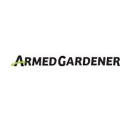 The Armed Gardner coupons
