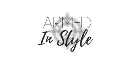 Armed In Style coupon