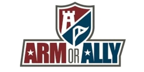 Arm or Ally Merchant logo