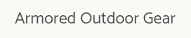 ARMORED OUTDOOR GEAR Promo Code — 20 Off 2024