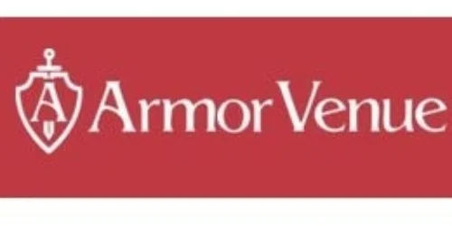 Armor Venue Merchant logo