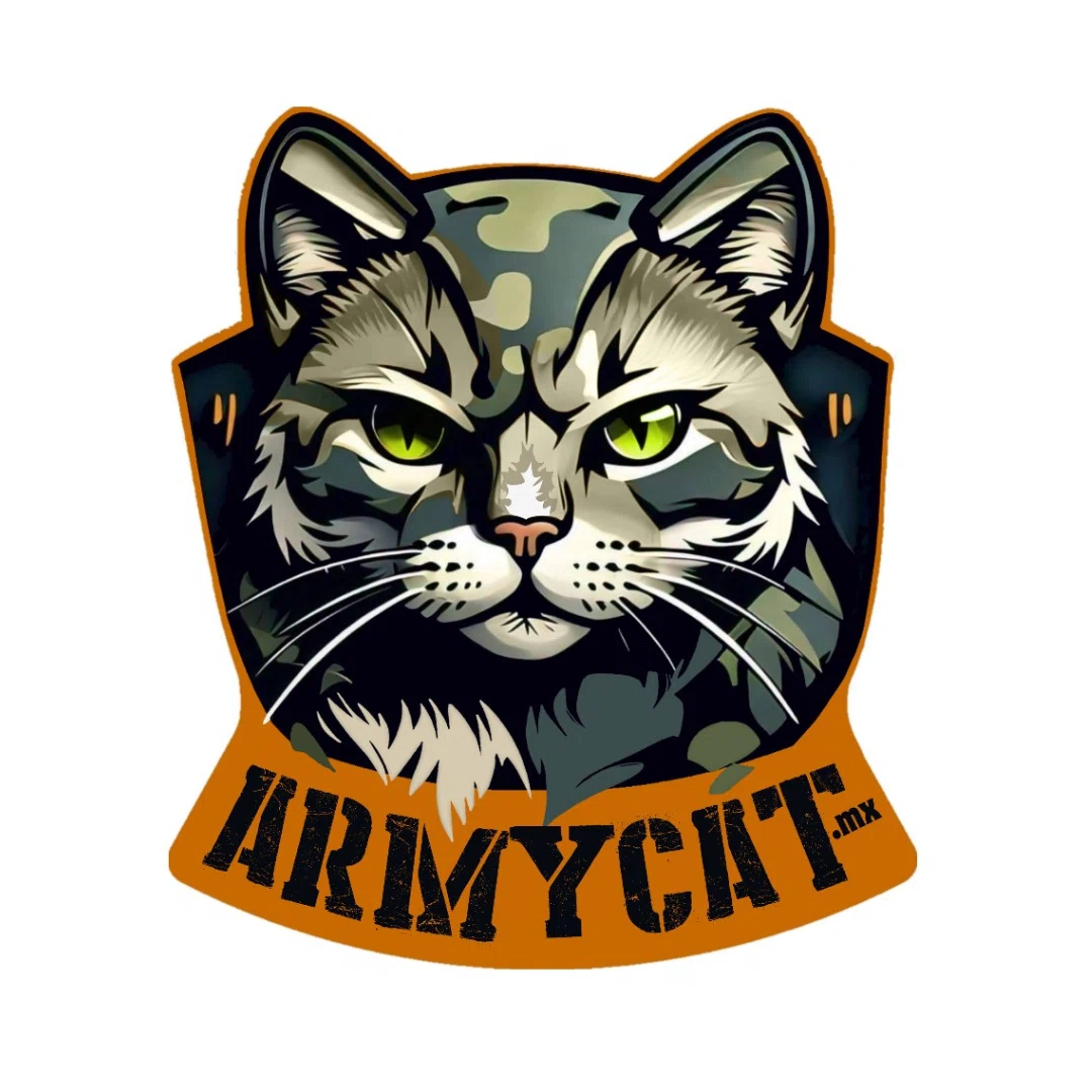 ARMY CAT Merchant Logo