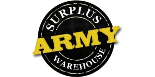 Army Surplus Warehouse Promo Code