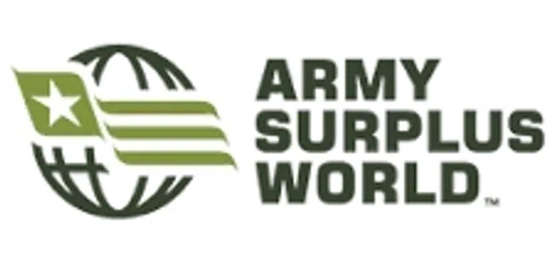 Army Surplus World Merchant logo