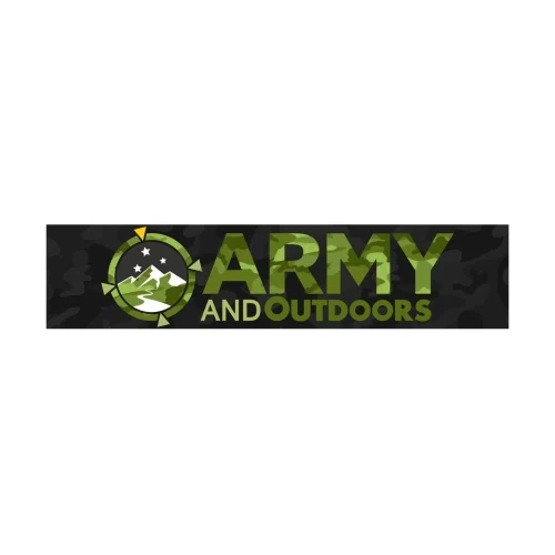 Army and Outdoors AU Promo Code