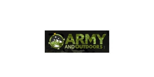 Army and Outdoors NZ coupon