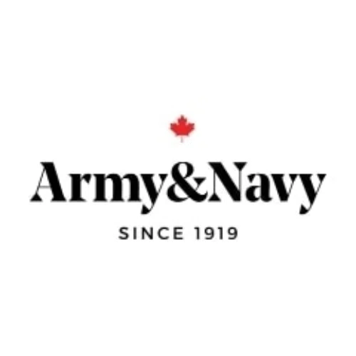 Army & Navy Promo Code